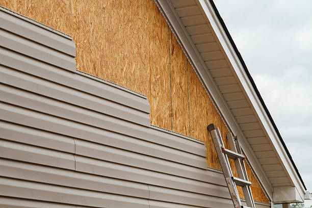 Custom Trim and Detailing for Siding in Loveland Park, OH